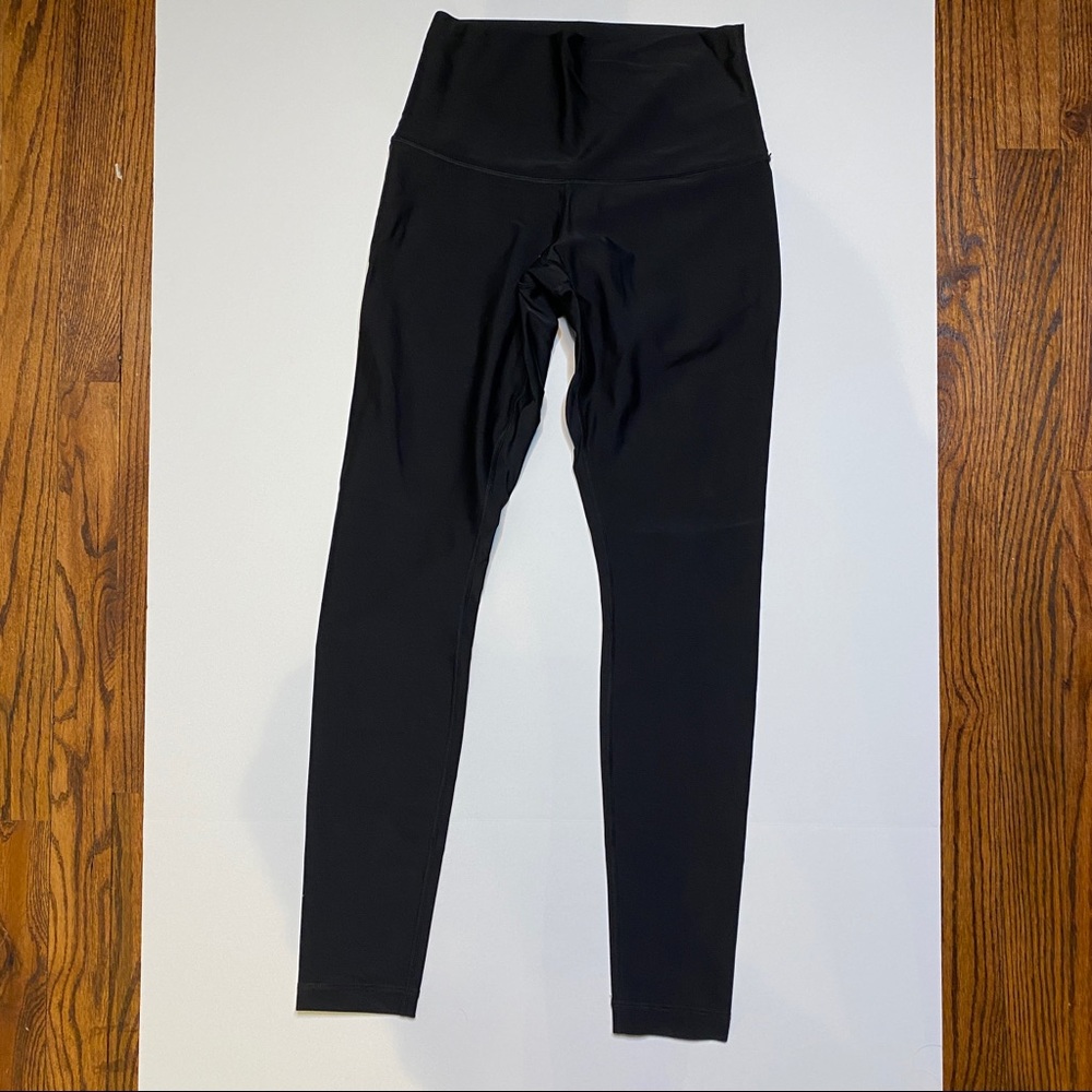 Lululemon Wunder Under *SHINY*
